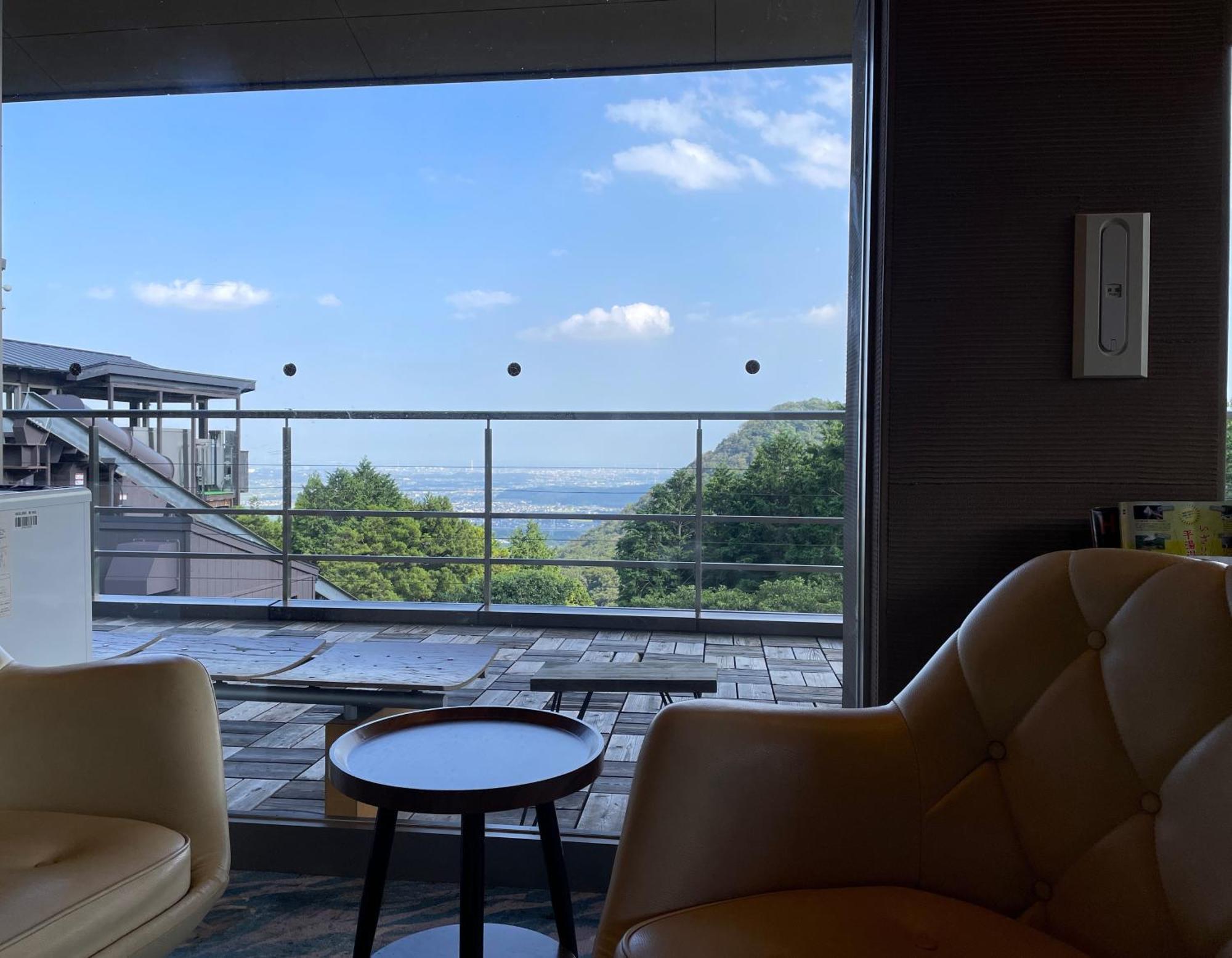 Kibousoh Hotel Komono Buitenkant foto