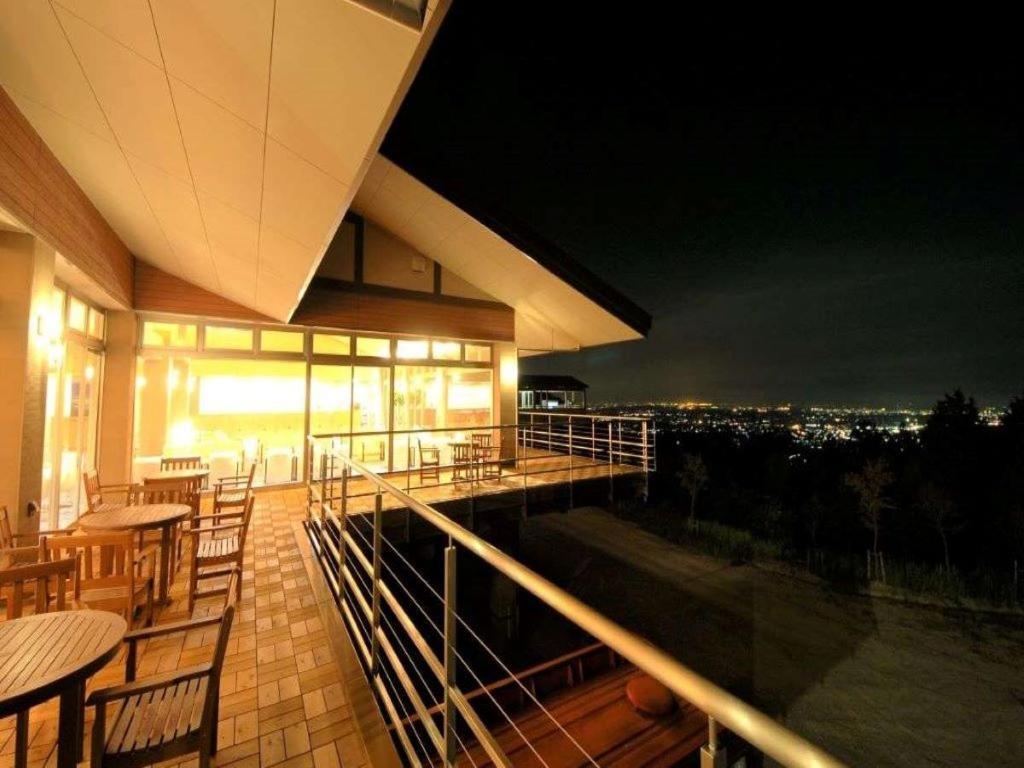 Kibousoh Hotel Komono Buitenkant foto