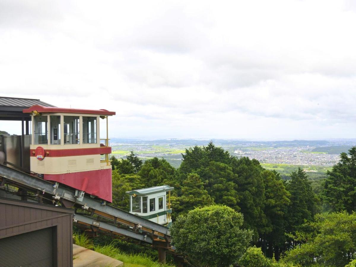Kibousoh Hotel Komono Buitenkant foto